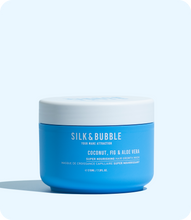 Load image into Gallery viewer, Silk and bubble Your Mane Attraction Super Nourishing Hair Growth Mask, specially formulated for promoting healthy hair growth